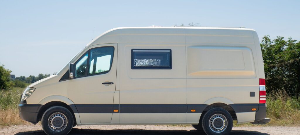 Mercedes Sprinter flare V1