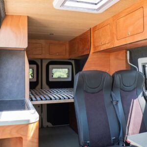 CNC camper interieurkit